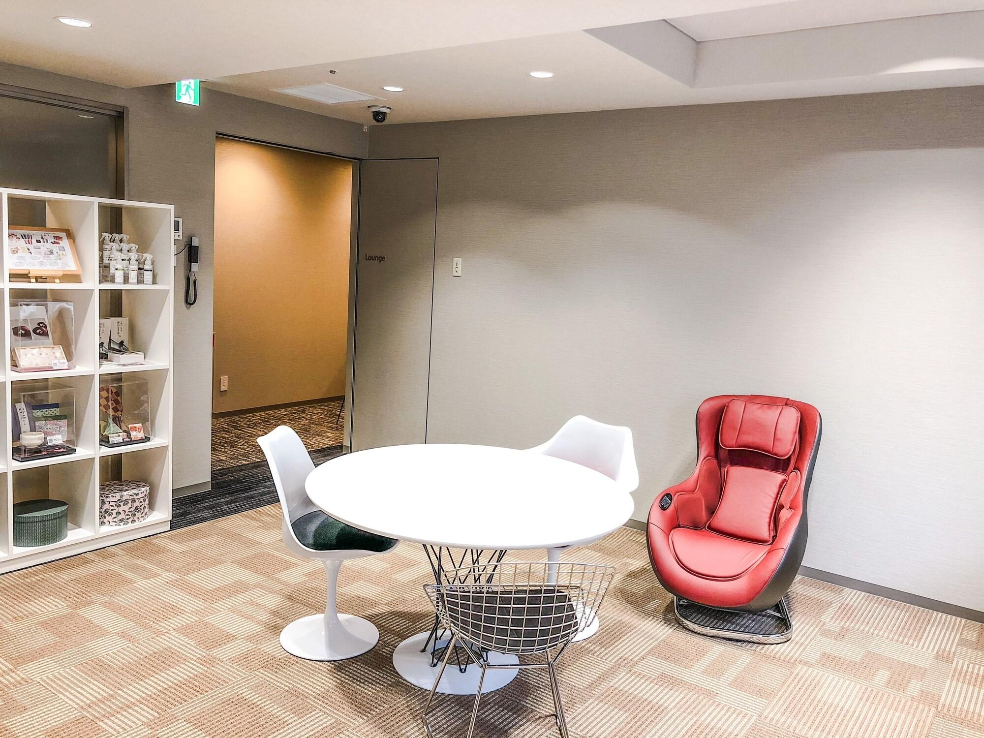 Four Points Flex By Sheraton Fukuoka Hakata 3* 福冈