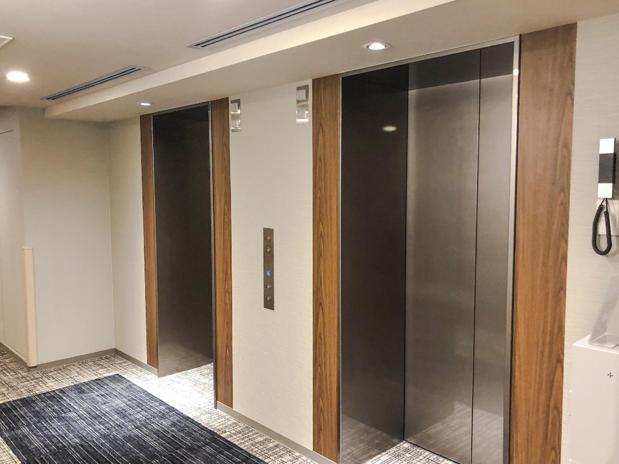 Four Points Flex By Sheraton Fukuoka Hakata 3* 福冈