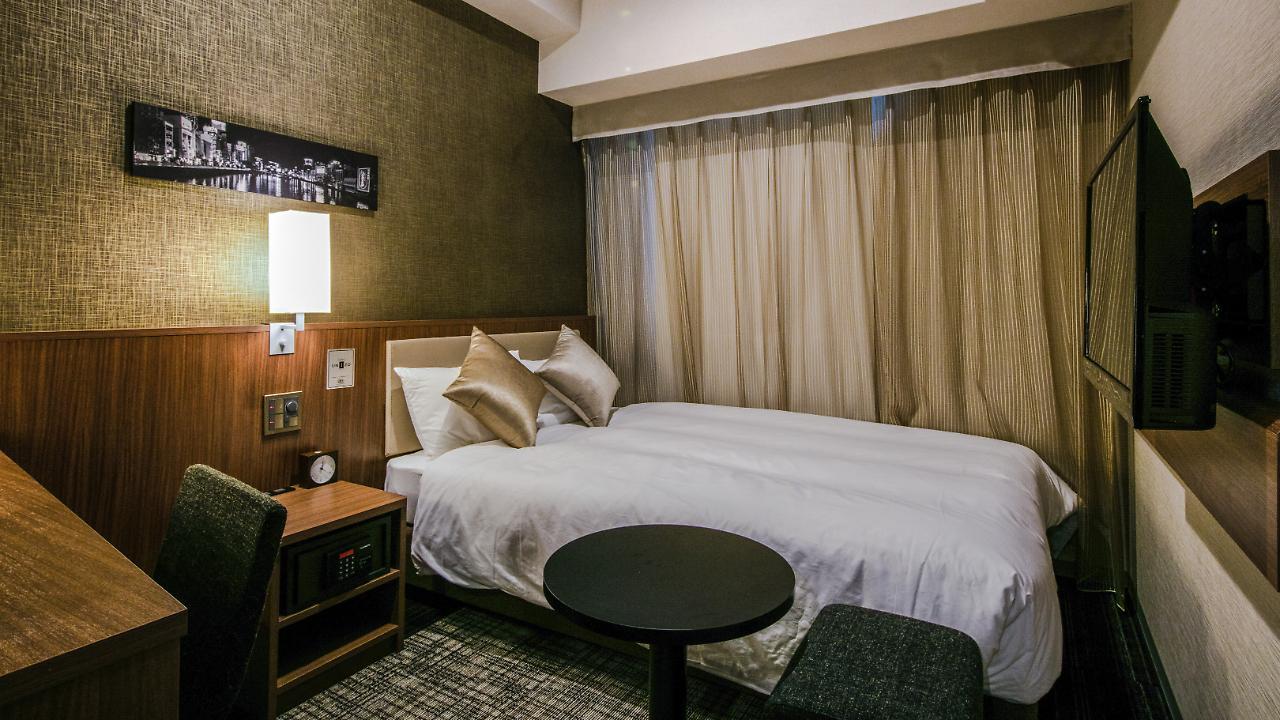 酒店 Four Points Flex By Sheraton Fukuoka Hakata 3*