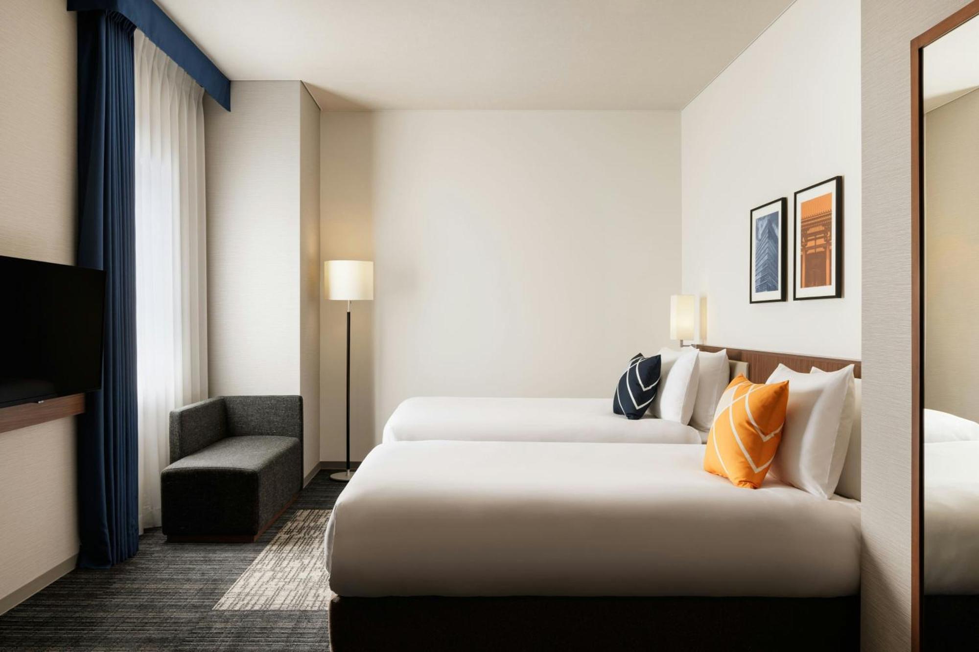 Four Points Flex By Sheraton Fukuoka Hakata 3* 福冈
