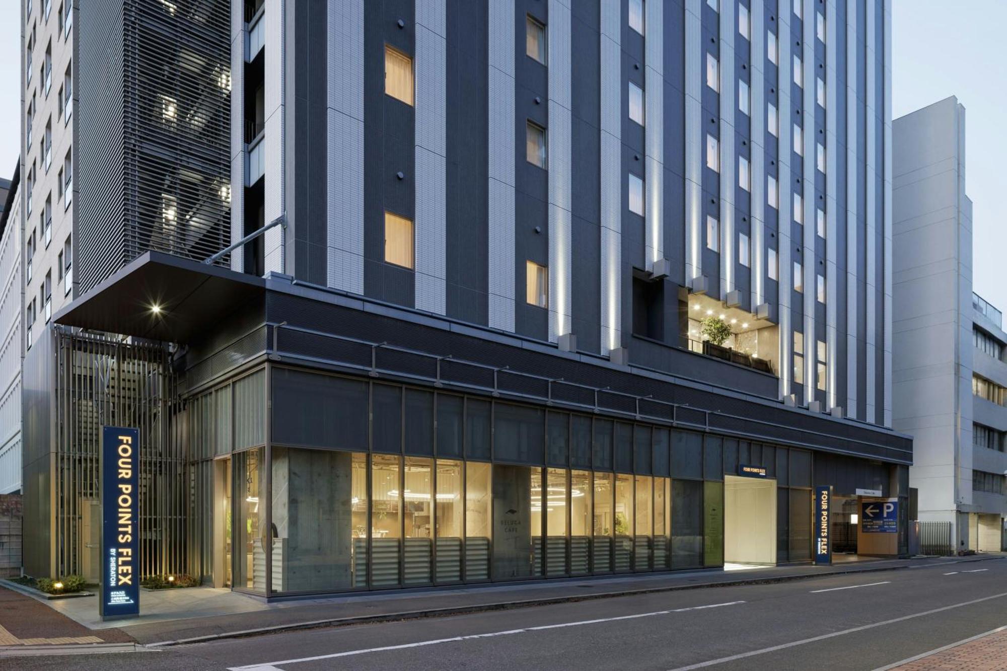 酒店 Four Points Flex By Sheraton Fukuoka Hakata