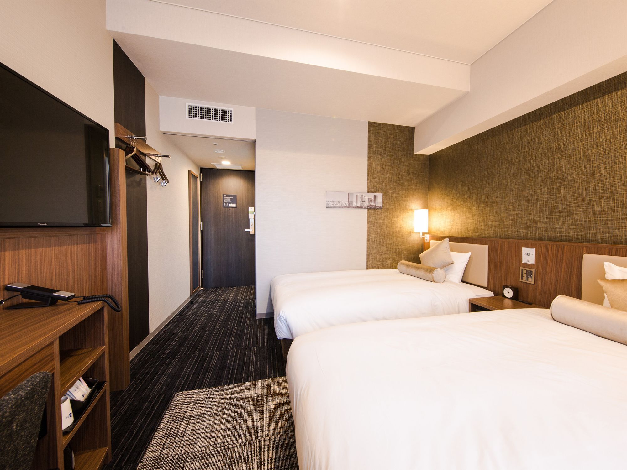 酒店 Four Points Flex By Sheraton Fukuoka Hakata 3*
