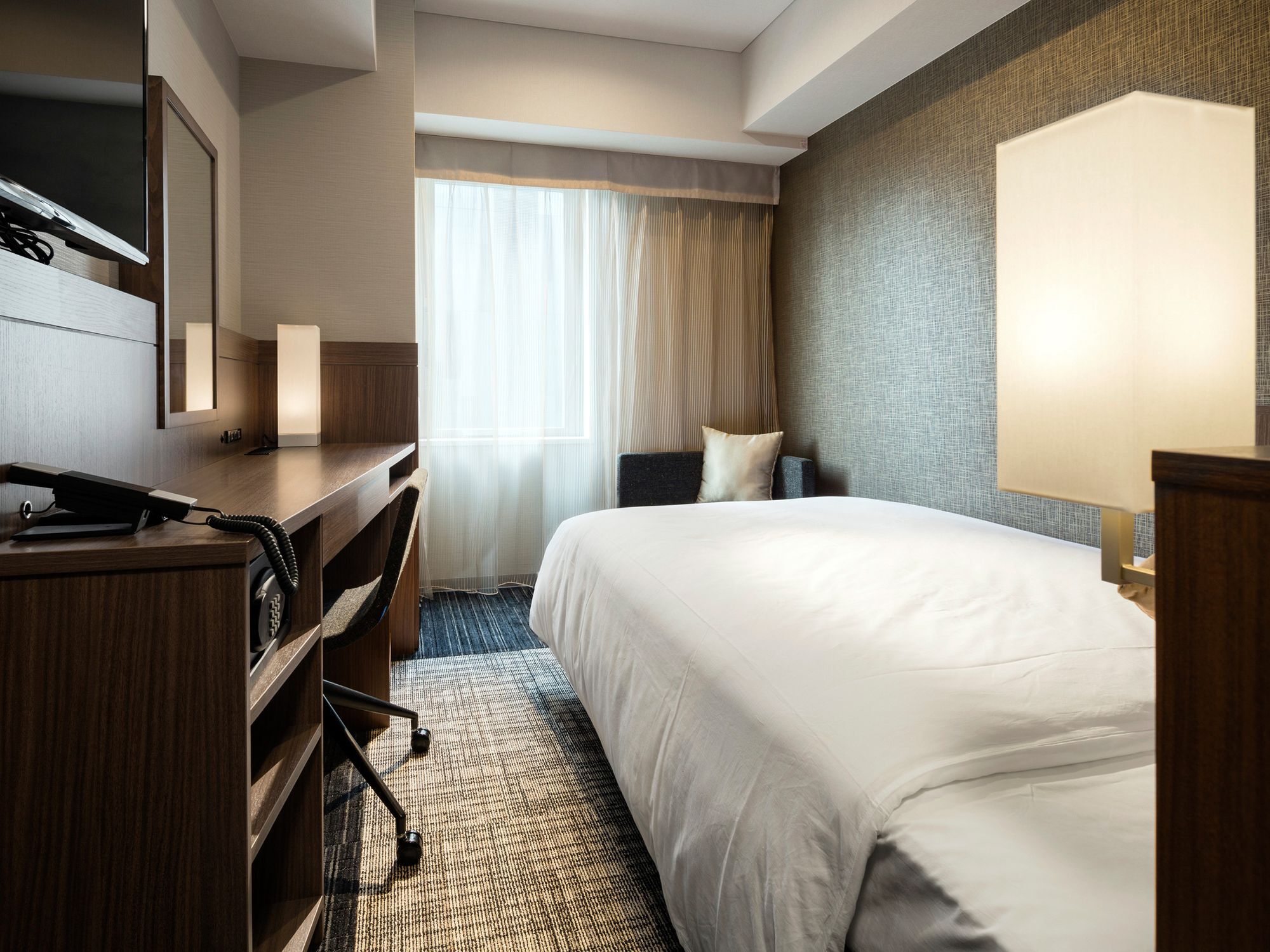 Four Points Flex By Sheraton Fukuoka Hakata 3*