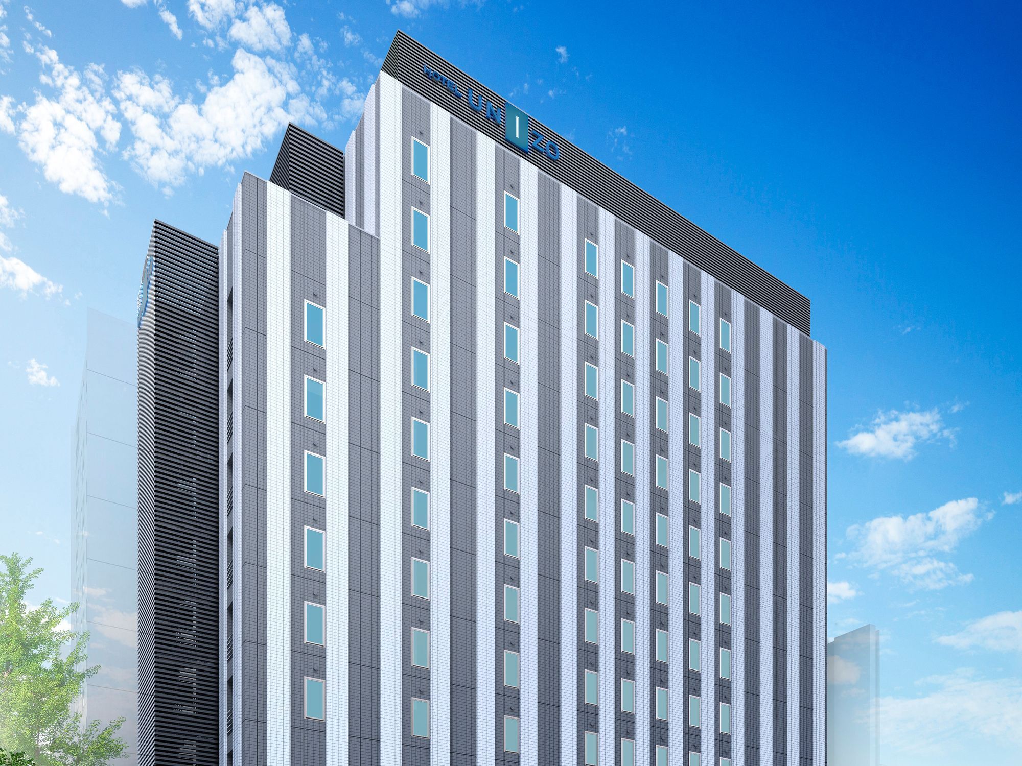 Four Points Flex By Sheraton Fukuoka Hakata